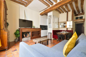 Appartement Quartier Panthéon 2